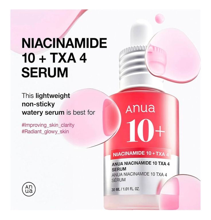 Korean face serum for dark spot in New Zealand