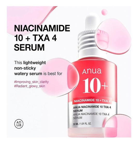 Korean face serum for dark spot in New Zealand