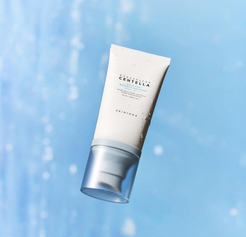SKIN 1004 - Madagascar Centella Hyalu-Cica Water-Fit Sun Serum