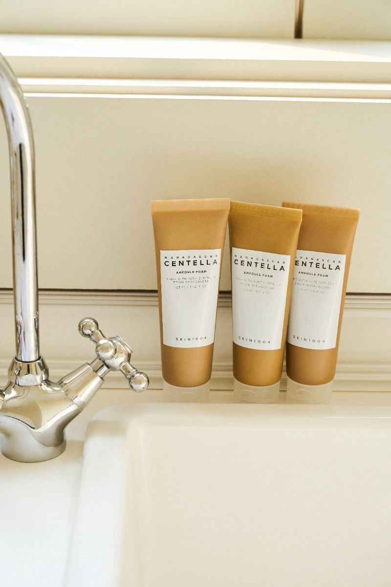 SKIN1004 Madagascar Centella Ampoule Foam 125ml