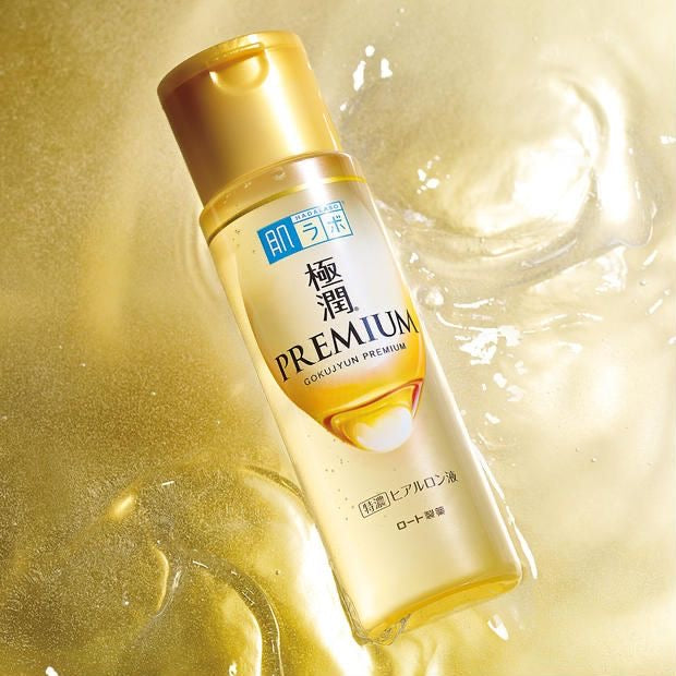 Rohto Mentholatum 🇯🇵- Hada Labo Gokujyun Premium Essence Lotion [170ml]