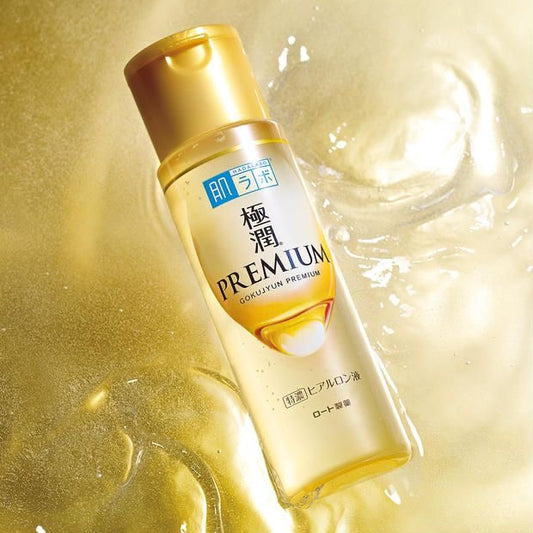 Rohto Mentholatum 🇯🇵- Hada Labo Gokujyun Premium Essence Lotion [170ml]