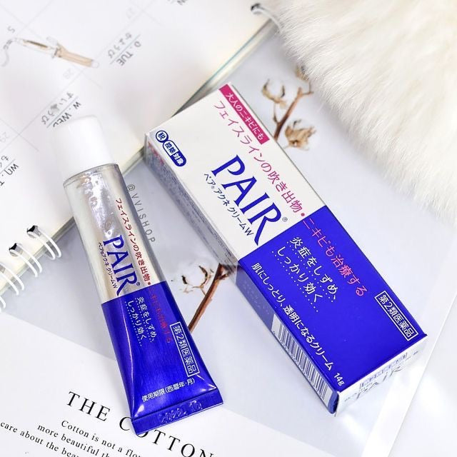 LION 🇯🇵- Pair Acne Cream [24g]