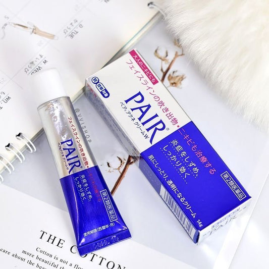 LION 🇯🇵- Pair Acne Cream [24g]