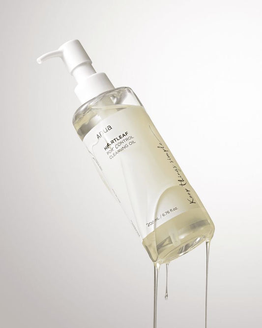 Anua - Heartleaf Pore Control Cleansing Oil [200ml]