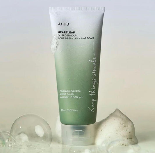 Korean face wash for oily acne prone skin in New Zealand 