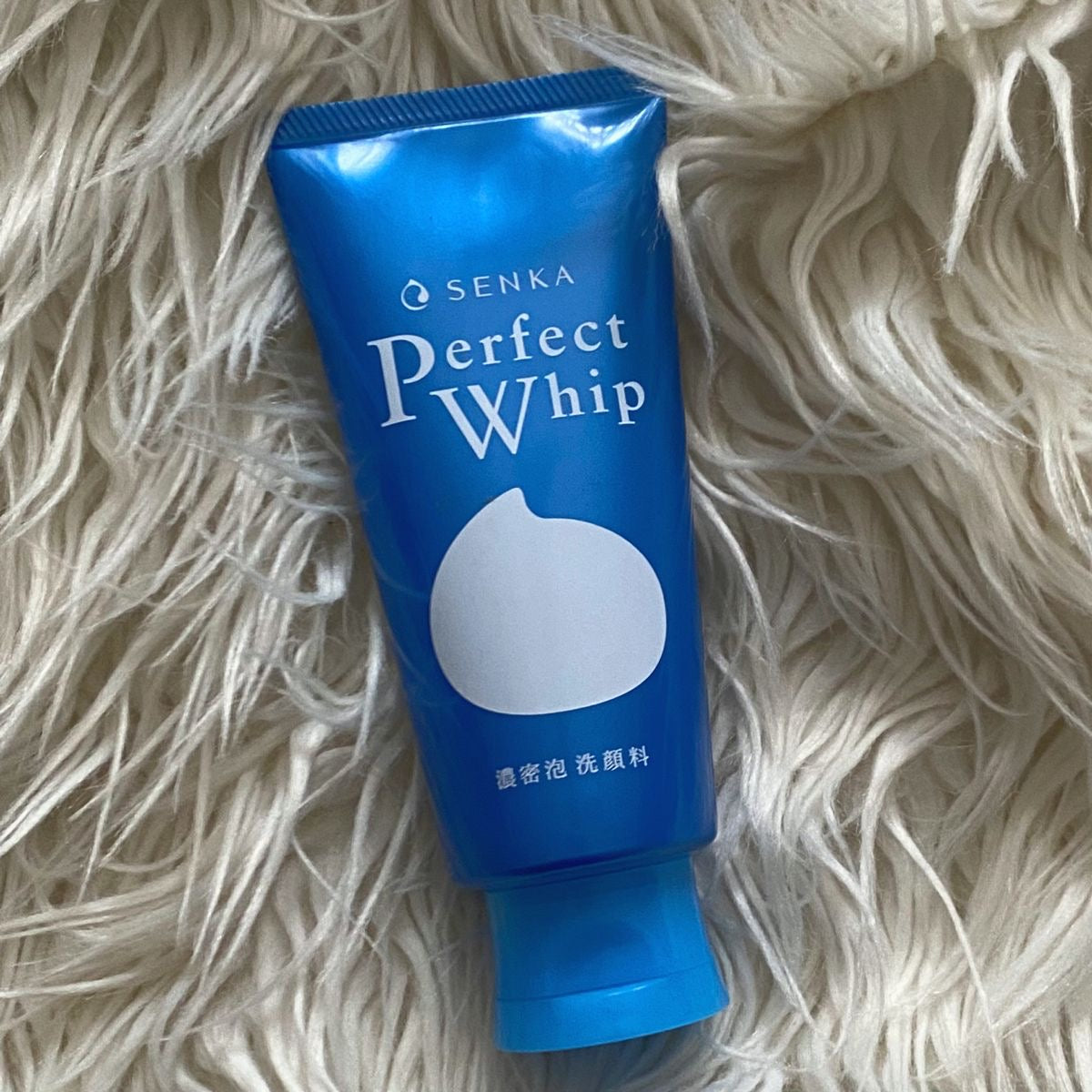 Shiseido 🇯🇵- Senka Perfect Whip Beauty Face Foam