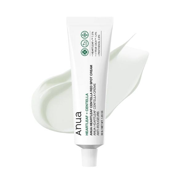 Anua - Heartleaf Centella Red Spot Cream