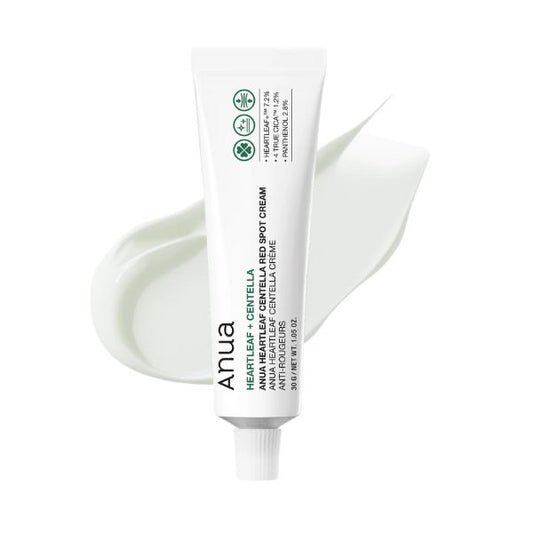 Anua - Heartleaf Centella Red Spot Cream