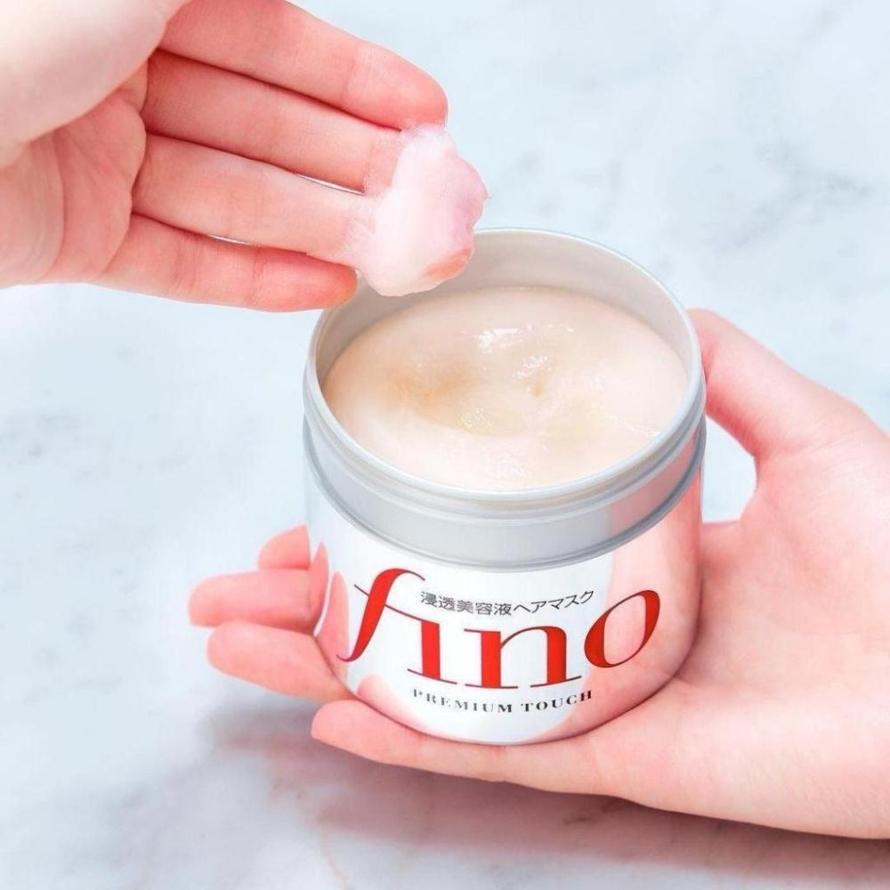 Shiseido 🇯🇵- Fino Premium Touch Hair Mask [230g]