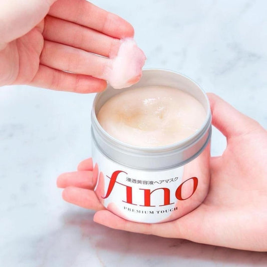 Shiseido 🇯🇵- Fino Premium Touch Hair Mask [230g]
