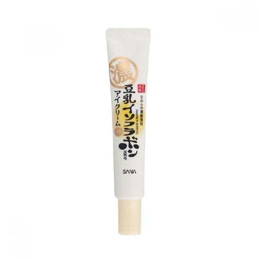 SANA 🇯🇵- Soy Milk Wrinkle Care Eye Cream [20g]