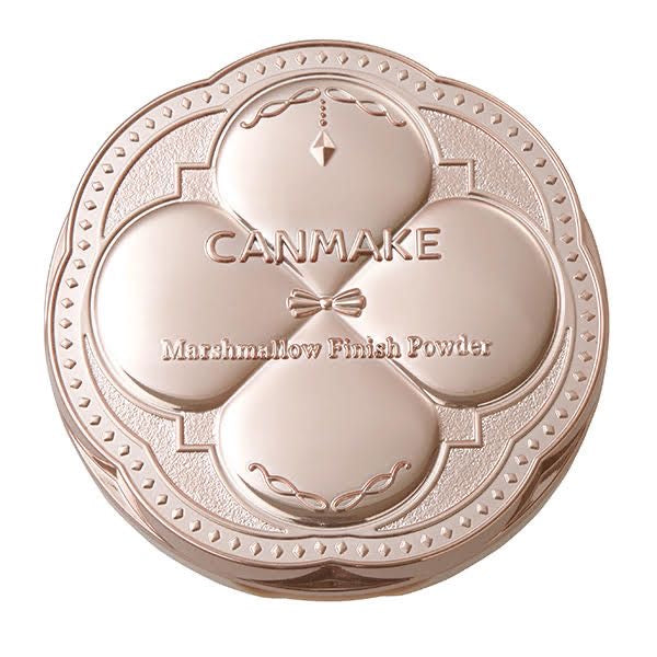 Canmake 🇯🇵- Marshmallow Finish Powder SPF 50 PA+++
[ MB matte beige shade ]