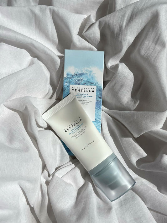 SKIN 1004 - Madagascar Centella Hyalu-Cica Water-Fit Sun Serum