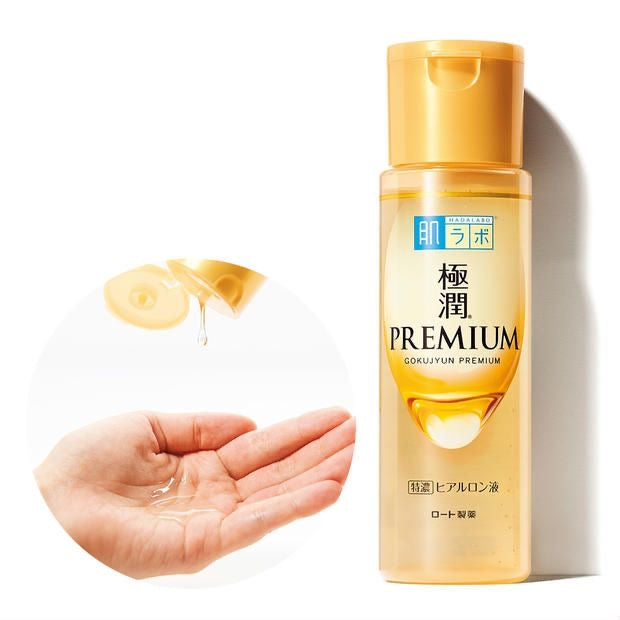 Rohto Mentholatum 🇯🇵- Hada Labo Gokujyun Premium Essence Lotion [170ml]