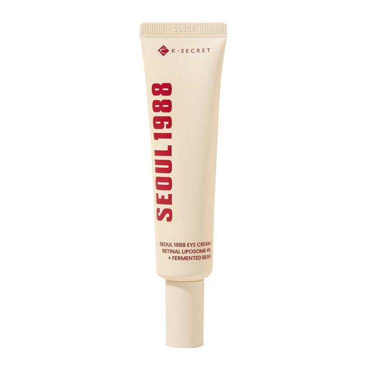 KSECRET - SEOUL 1988 Eye Cream : Retinal Liposome 4% + Fermented Bean [30ml]