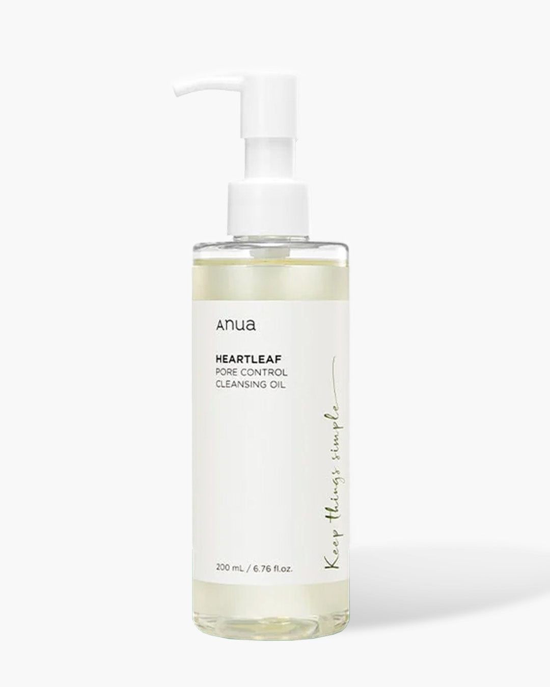 Anua - Heartleaf Pore Control Cleansing Oil [200ml]