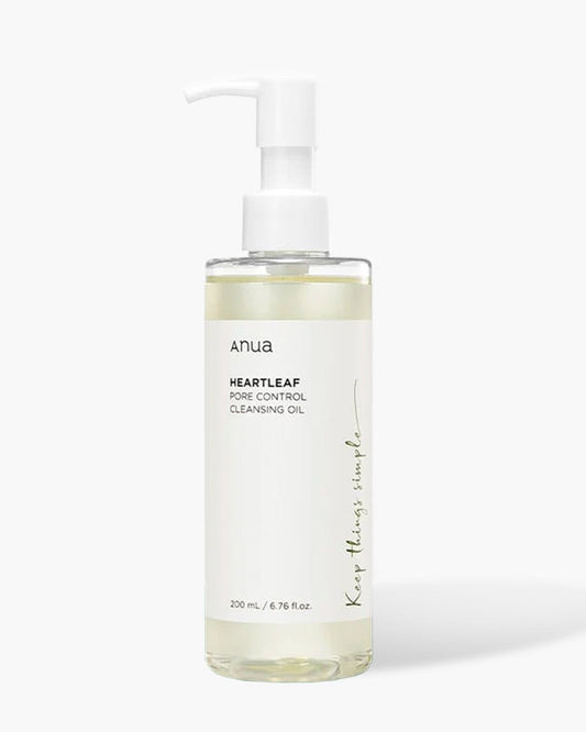 Anua - Heartleaf Pore Control Cleansing Oil [200ml]