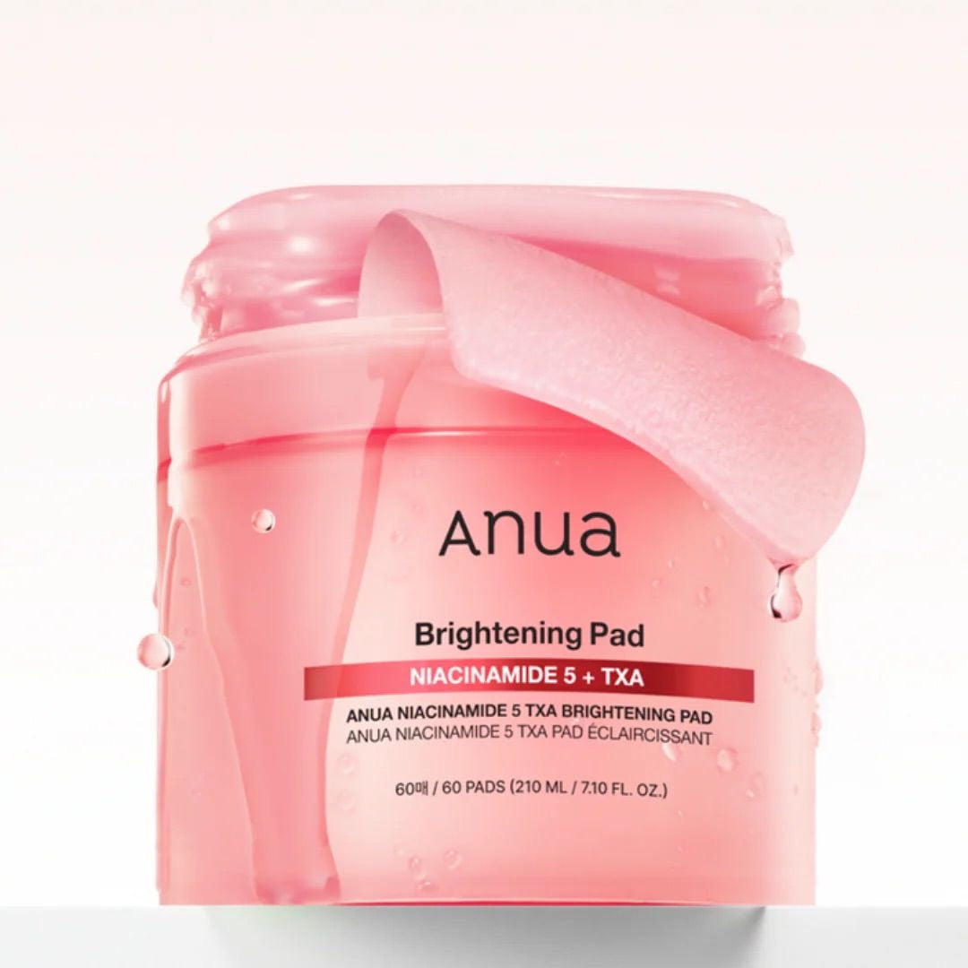 Anua Niacinamide 5 TXA Brightening Pad