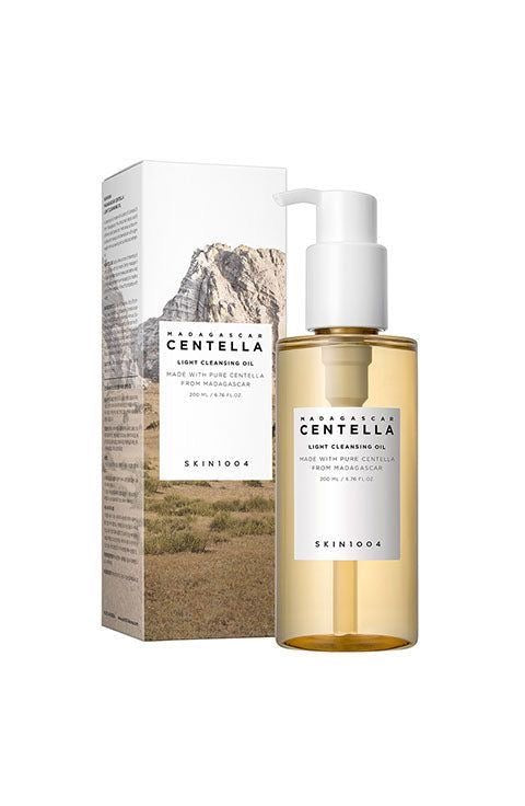 SKIN1004 - Madagascar Centella Light Cleansing Oil