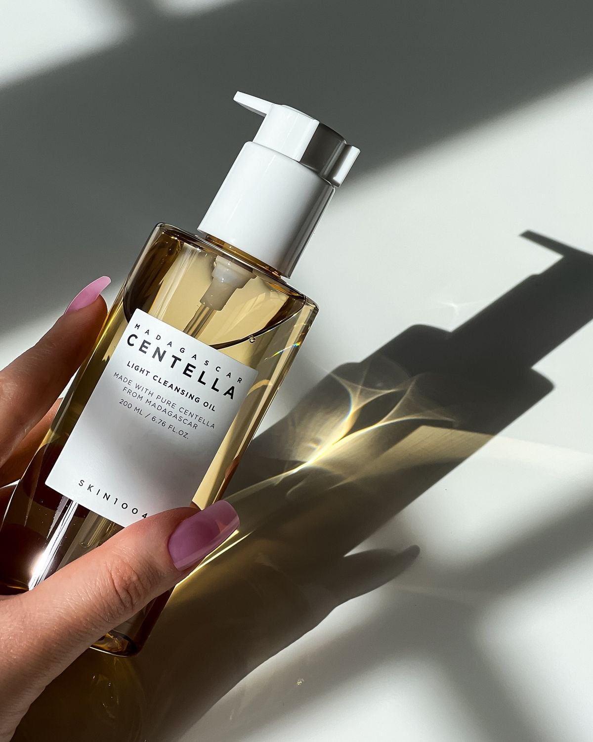 SKIN1004 - Madagascar Centella Light Cleansing Oil