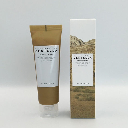 SKIN1004 Madagascar Centella Ampoule Foam 125ml
