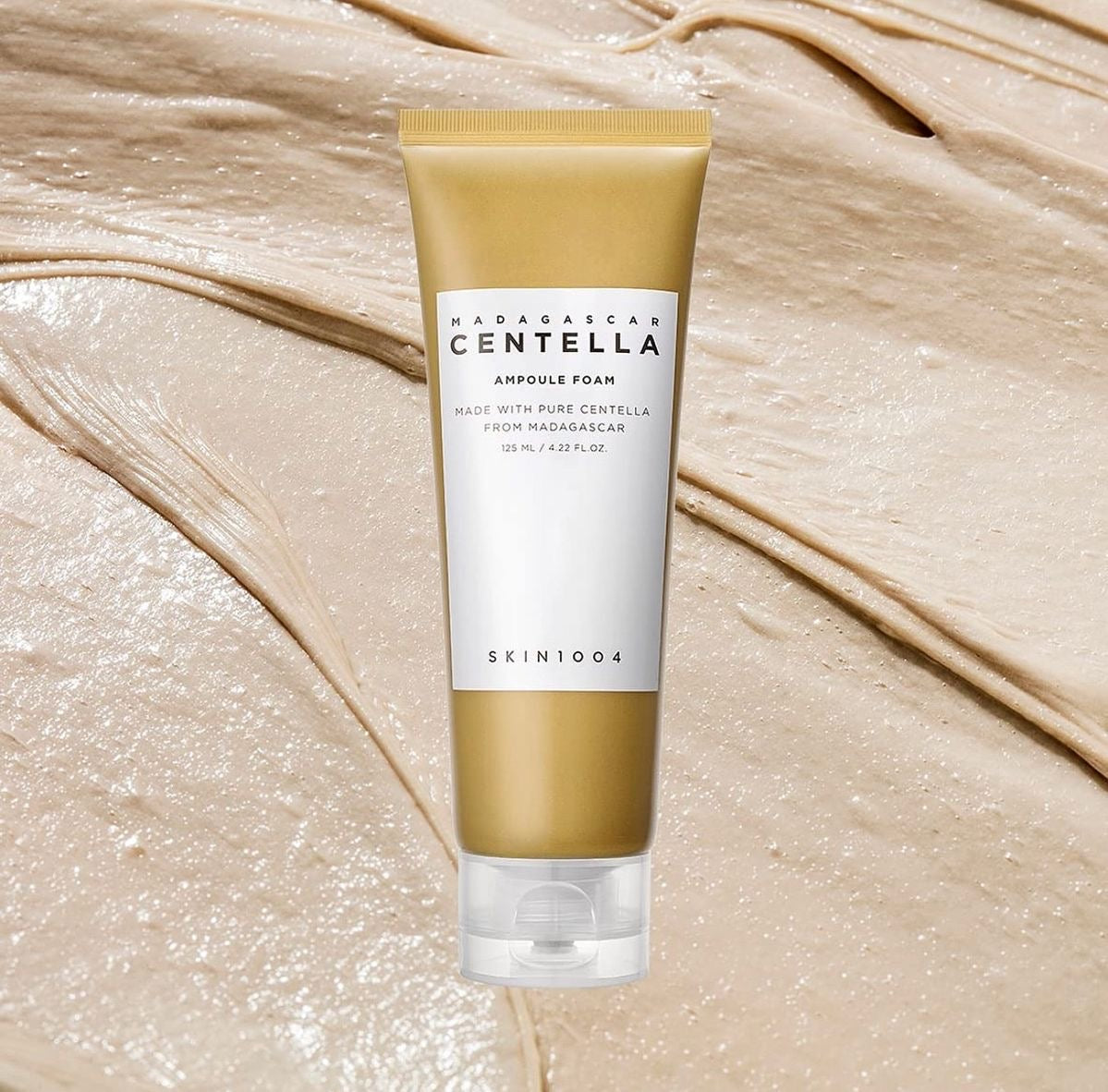 SKIN1004 Madagascar Centella Ampoule Foam 125ml